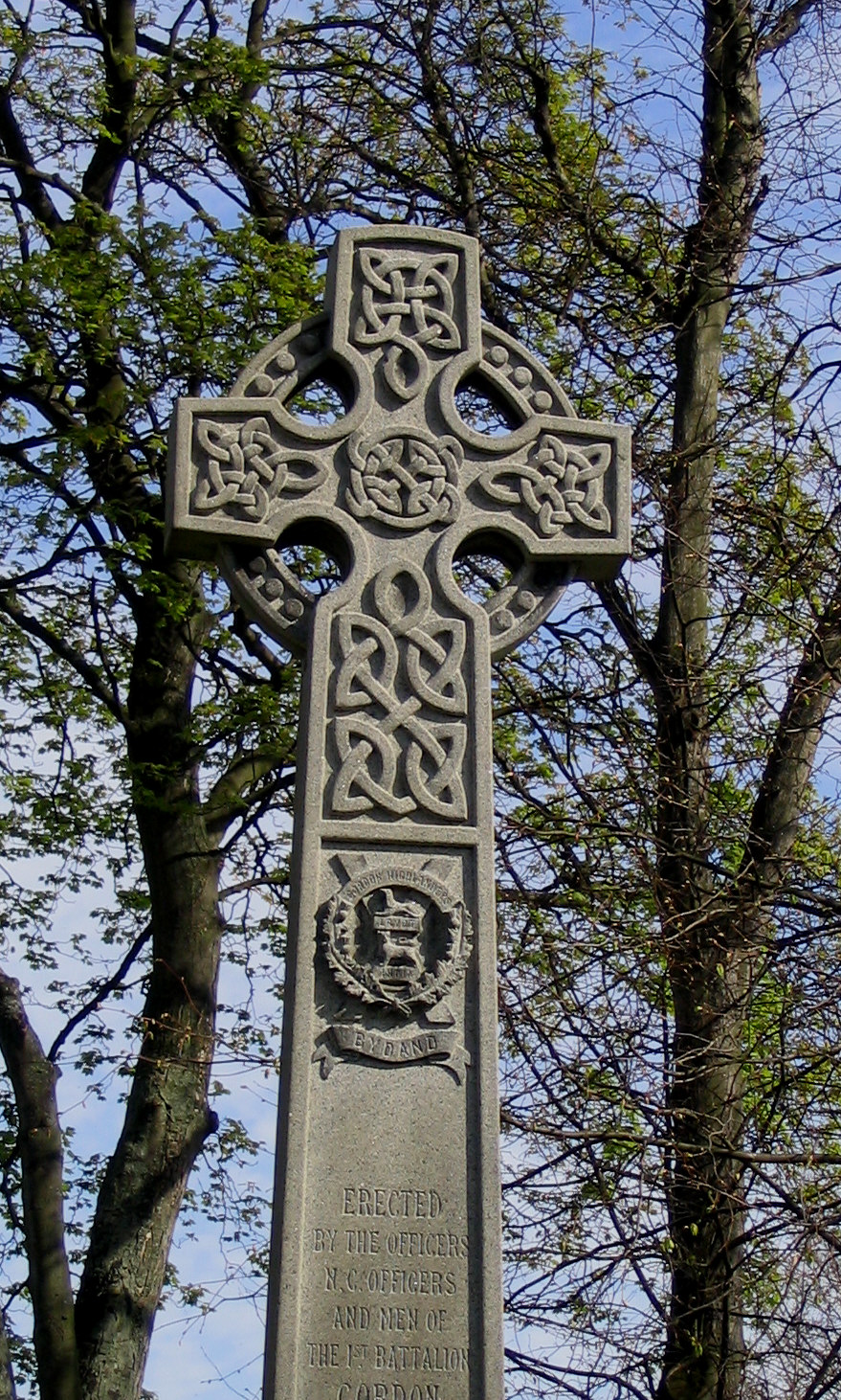 Celtic Cross Aberdeen